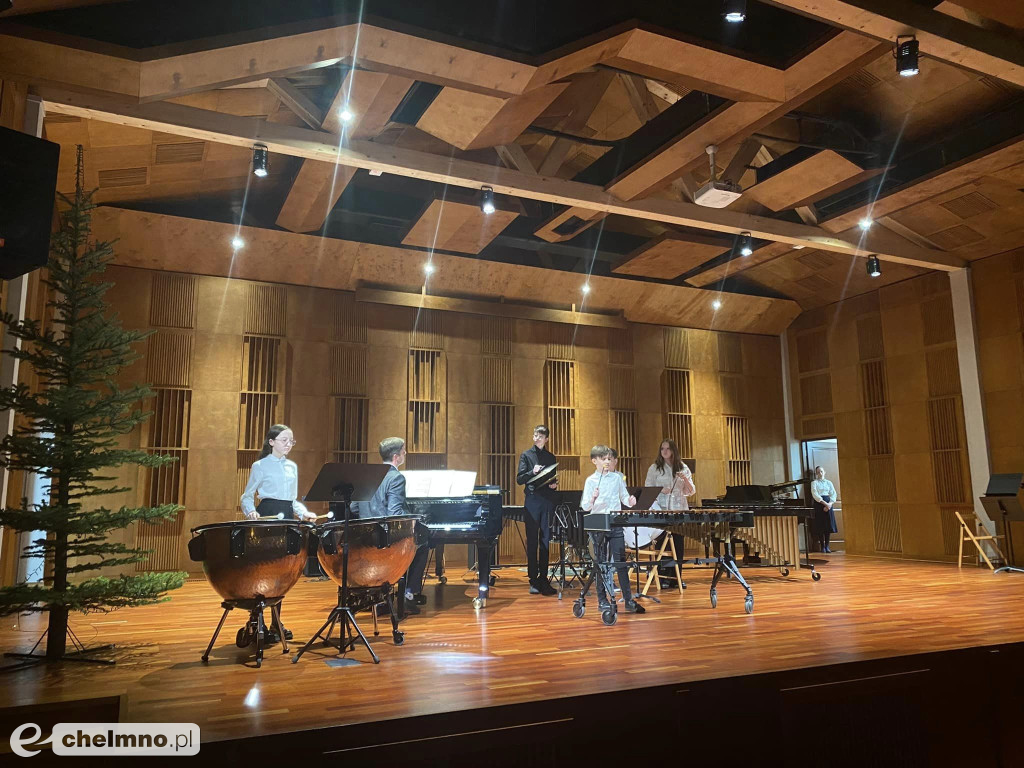 Koncert Karnawałowy w Państwowej Szkole Muzycznej