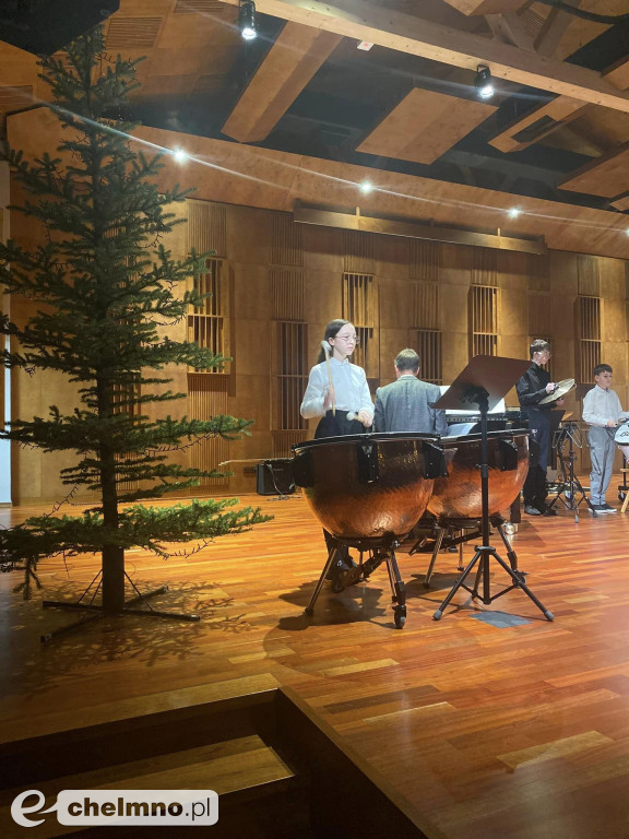 Koncert Karnawałowy w Państwowej Szkole Muzycznej