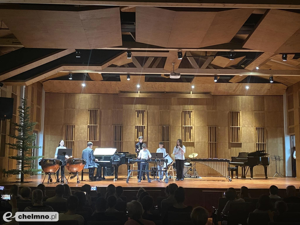 Koncert Karnawałowy w Państwowej Szkole Muzycznej