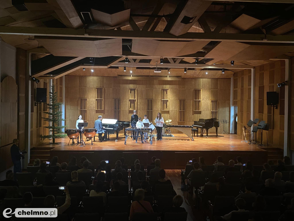 Koncert Karnawałowy w Państwowej Szkole Muzycznej