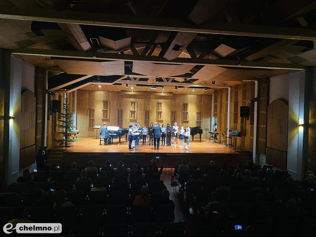 Koncert Karnawałowy w Państwowej Szkole Muzycznej
