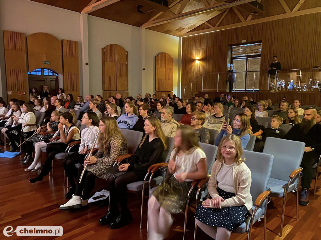 Koncert Karnawałowy w Państwowej Szkole Muzycznej