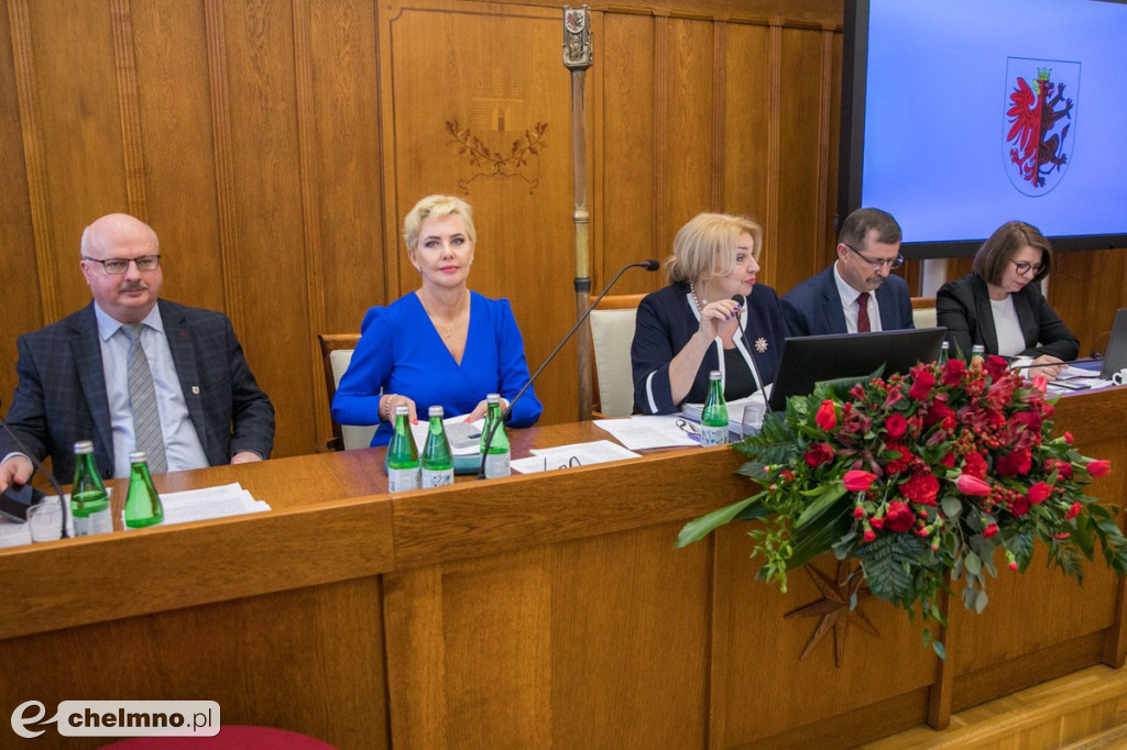 Katarzyna Lubańska wybrana wiceprzewodniczącą Sejmiku Województwa