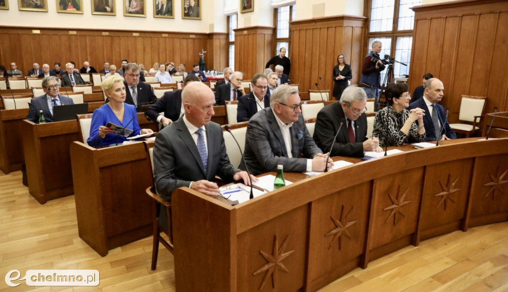 Katarzyna Lubańska wybrana wiceprzewodniczącą Sejmiku Województwa
