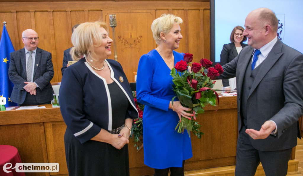 Katarzyna Lubańska wybrana wiceprzewodniczącą Sejmiku Województwa
