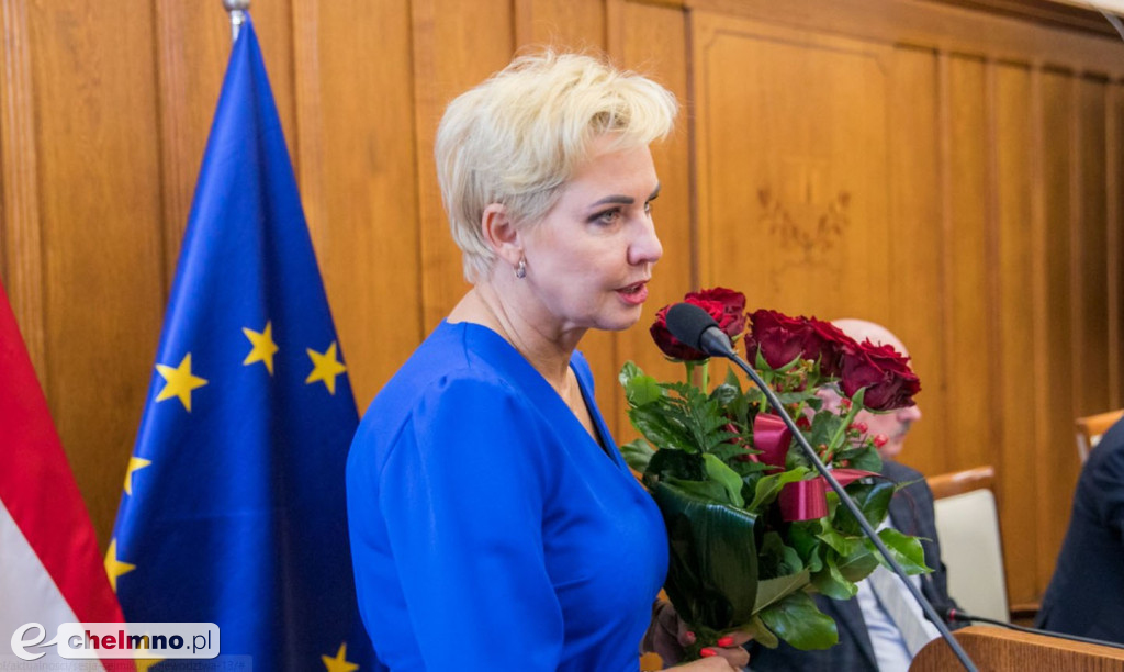 Katarzyna Lubańska wybrana wiceprzewodniczącą Sejmiku Województwa