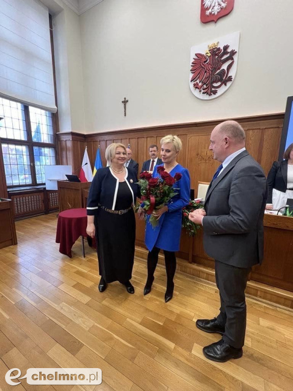 Katarzyna Lubańska wybrana wiceprzewodniczącą Sejmiku Województwa