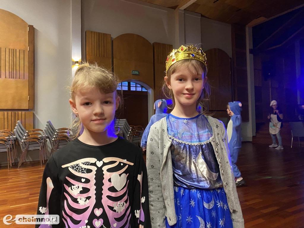 Bal Karnawałowy w Państwowej Szkole Muzycznej