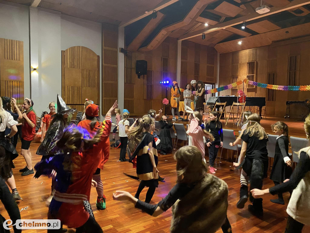 Bal Karnawałowy w Państwowej Szkole Muzycznej