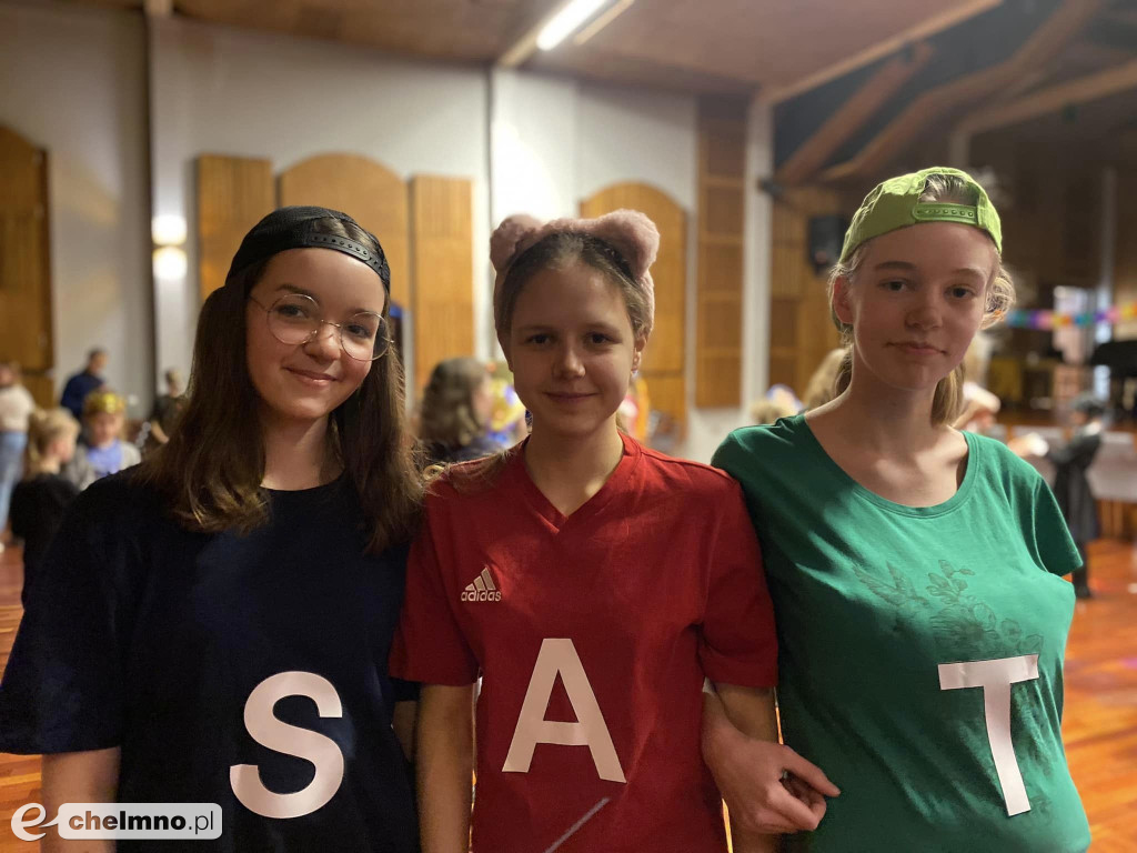 Bal Karnawałowy w Państwowej Szkole Muzycznej
