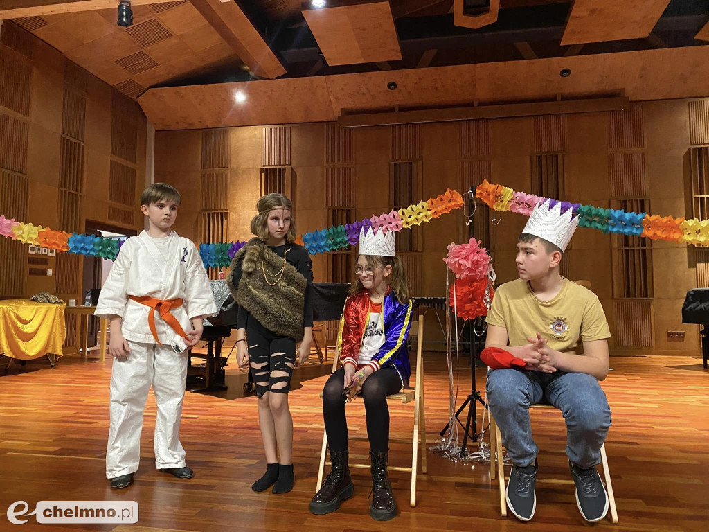 Bal Karnawałowy w Państwowej Szkole Muzycznej