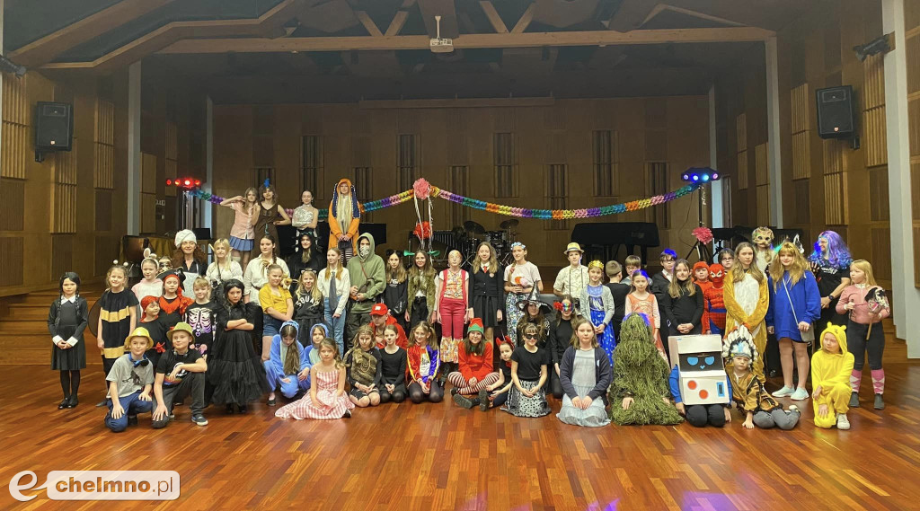 Bal Karnawałowy w Państwowej Szkole Muzycznej