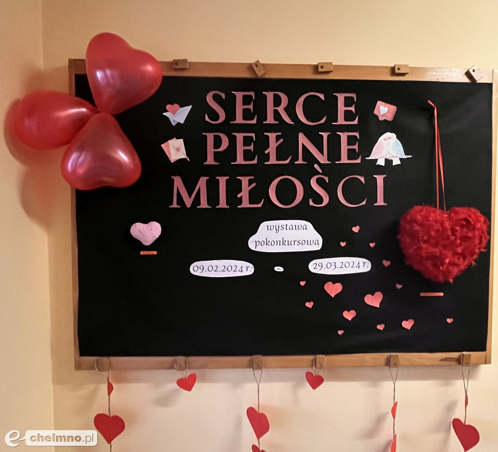 To ich prace nagrodzono w konkursie „Serce pełne miłości”