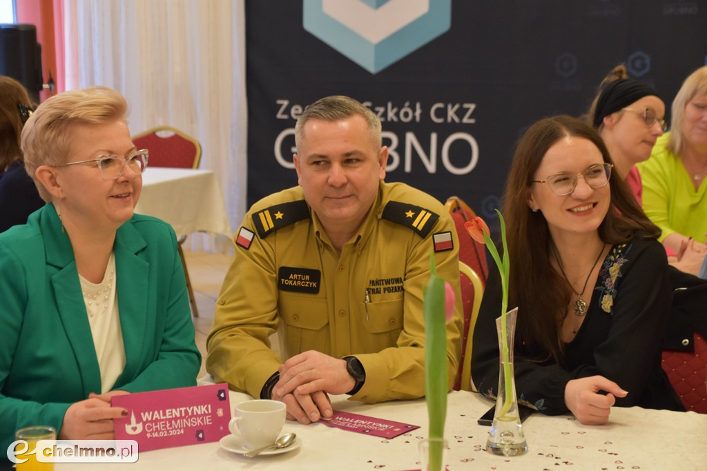 Wyjątkowo smacznie i kolorowo na konkursie „Alchemia i Amory”