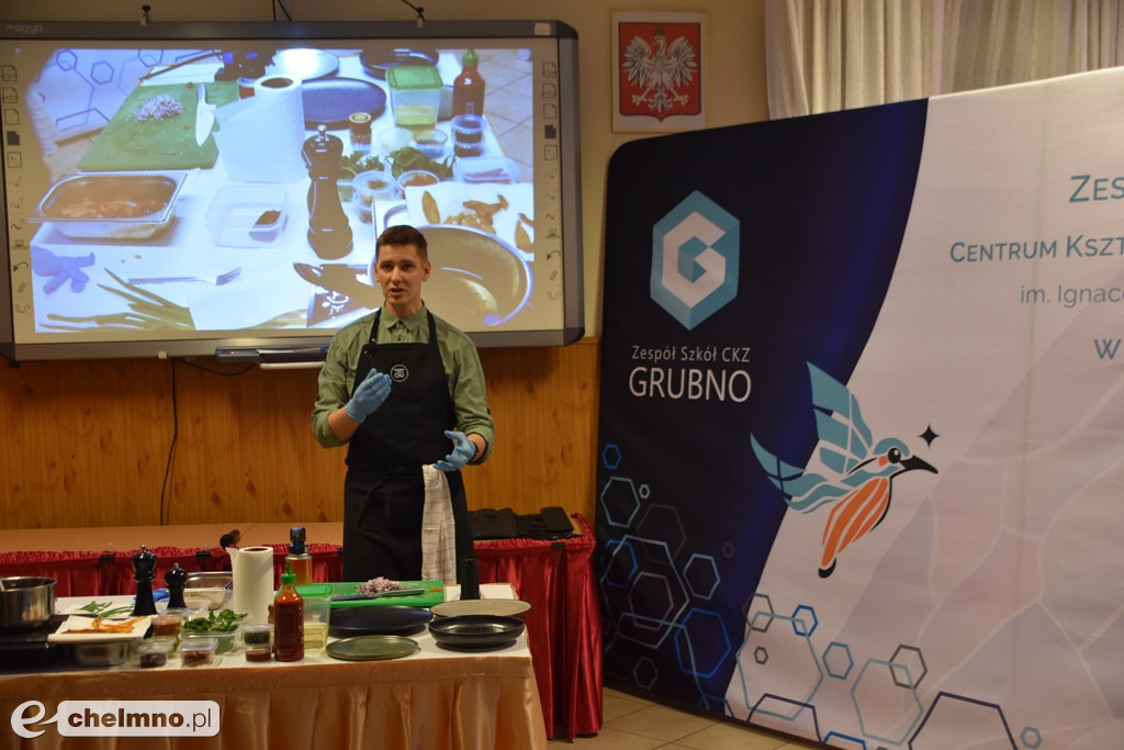Wyjątkowo smacznie i kolorowo na konkursie „Alchemia i Amory”
