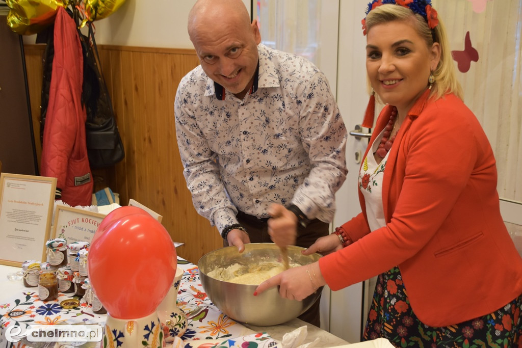 Wyjątkowo smacznie i kolorowo na konkursie „Alchemia i Amory”