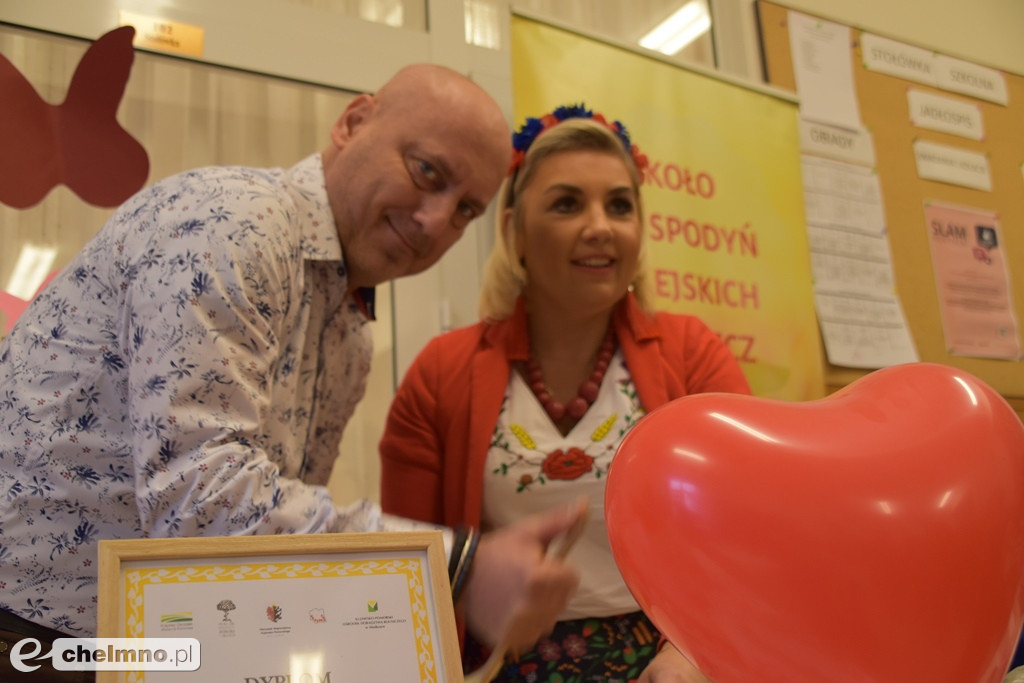 Wyjątkowo smacznie i kolorowo na konkursie „Alchemia i Amory”
