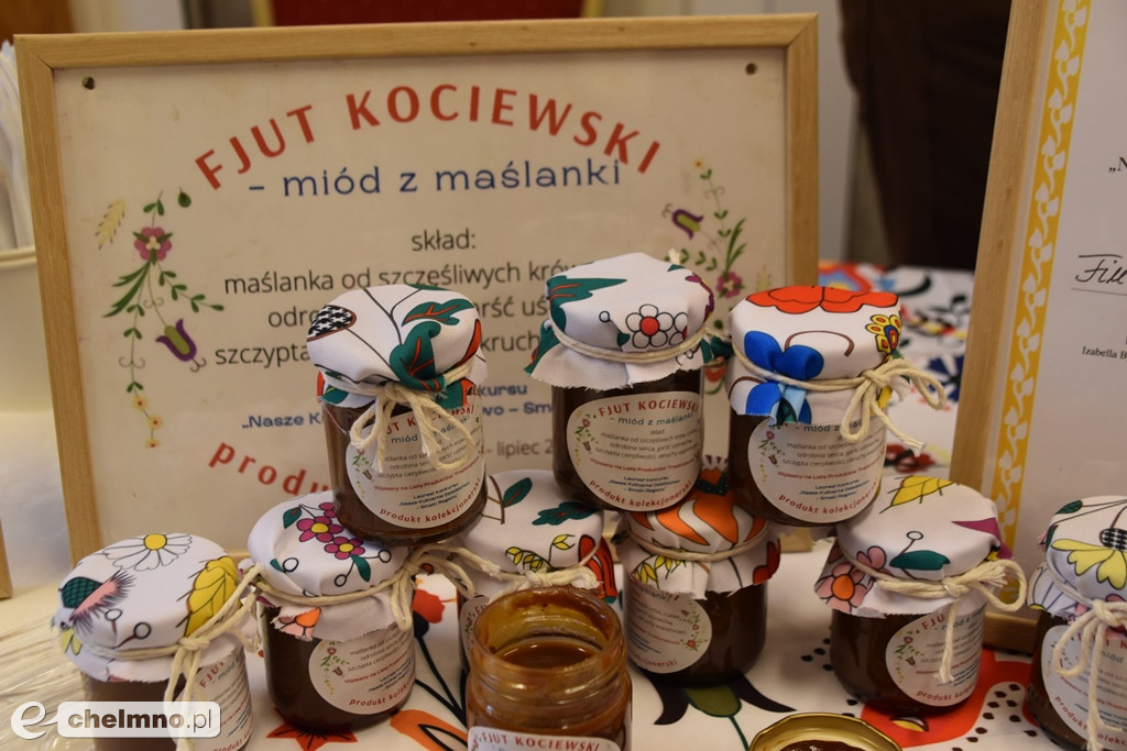 Wyjątkowo smacznie i kolorowo na konkursie „Alchemia i Amory”