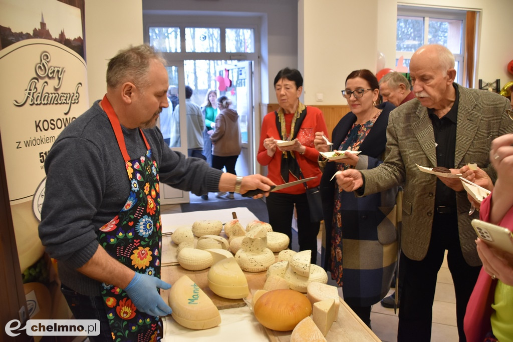 Wyjątkowo smacznie i kolorowo na konkursie „Alchemia i Amory”