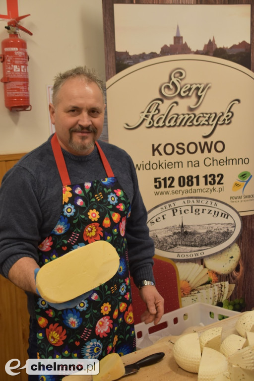 Wyjątkowo smacznie i kolorowo na konkursie „Alchemia i Amory”