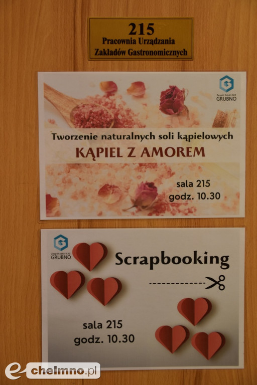 Wyjątkowo smacznie i kolorowo na konkursie „Alchemia i Amory”