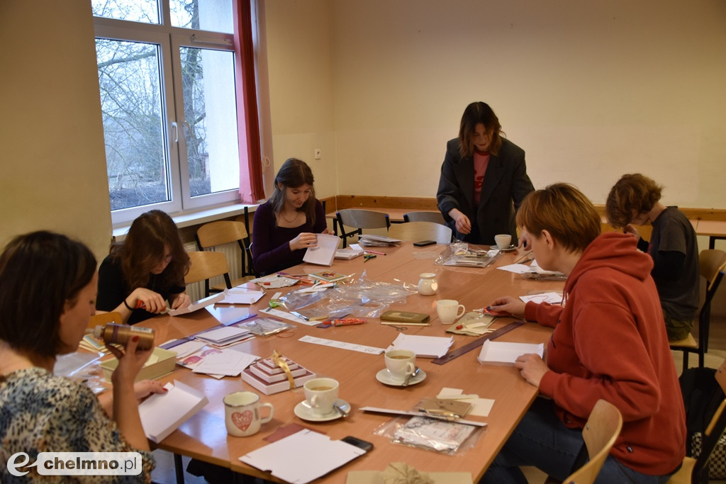 Wyjątkowo smacznie i kolorowo na konkursie „Alchemia i Amory”