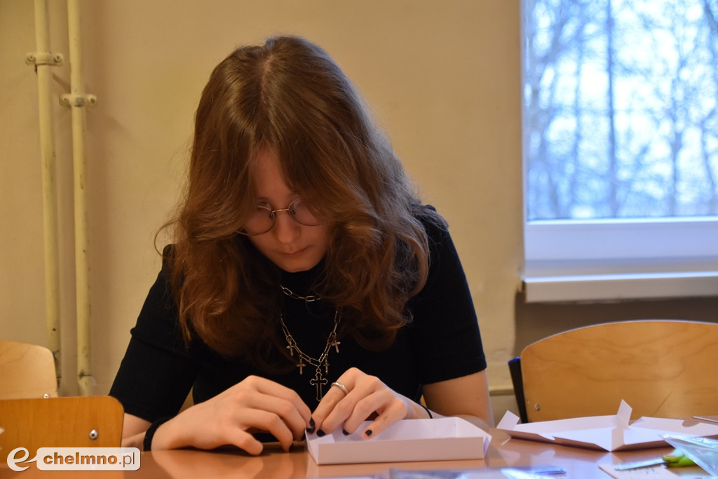 Wyjątkowo smacznie i kolorowo na konkursie „Alchemia i Amory”