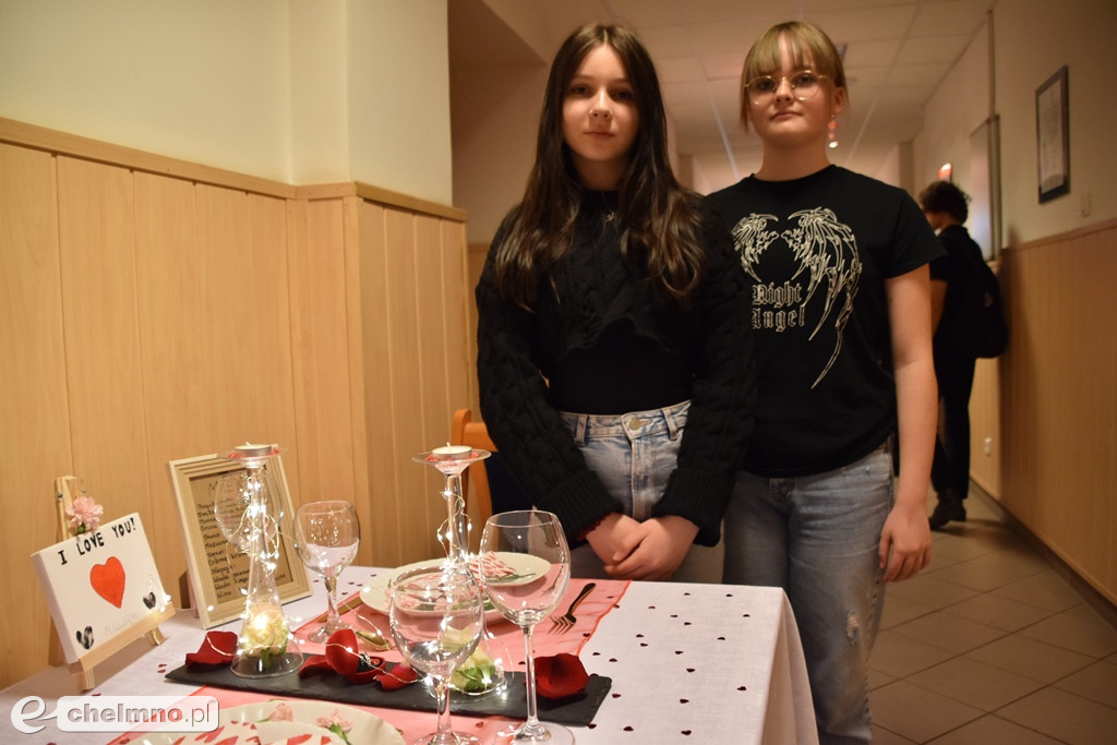Wyjątkowo smacznie i kolorowo na konkursie „Alchemia i Amory”