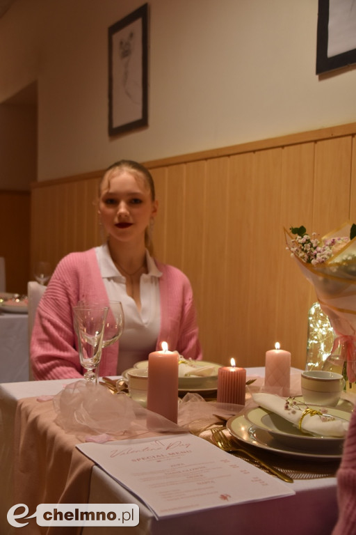 Wyjątkowo smacznie i kolorowo na konkursie „Alchemia i Amory”
