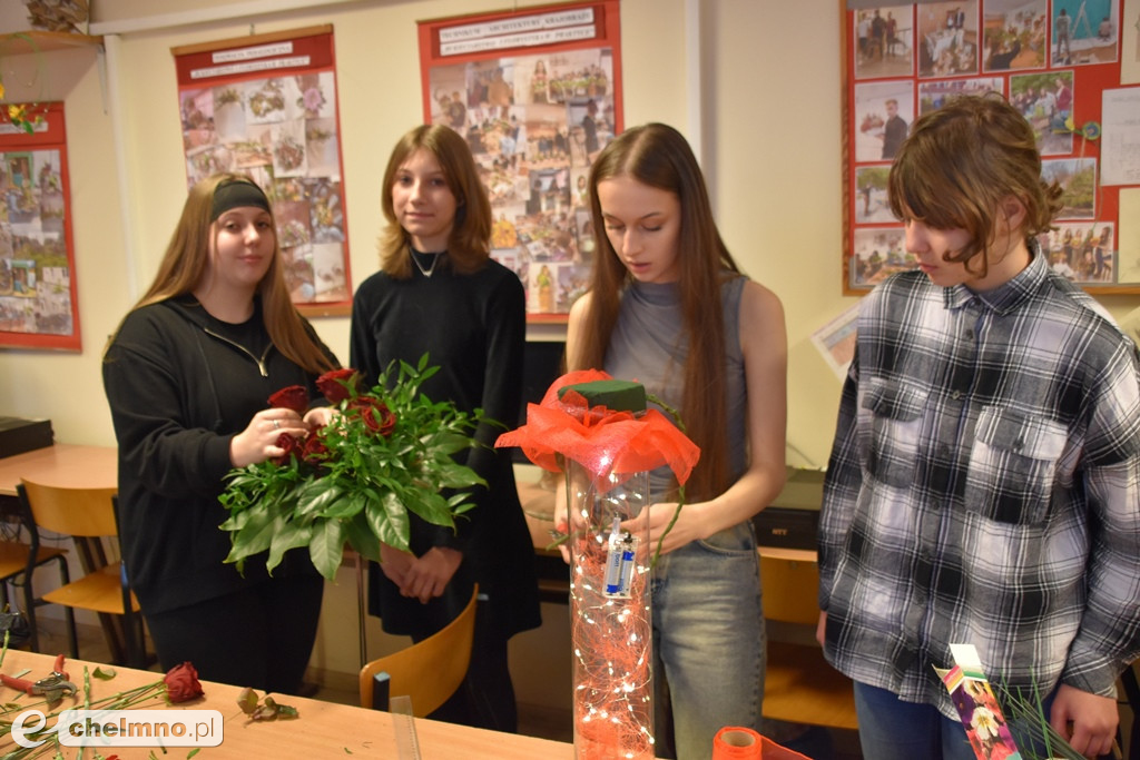 Wyjątkowo smacznie i kolorowo na konkursie „Alchemia i Amory”
