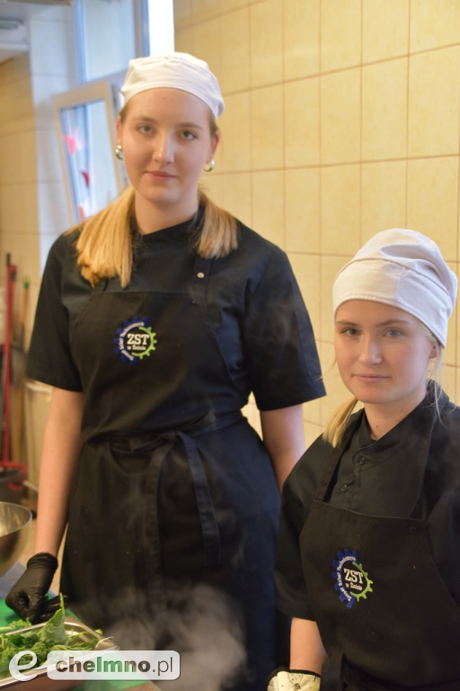 Wyjątkowo smacznie i kolorowo na konkursie „Alchemia i Amory”