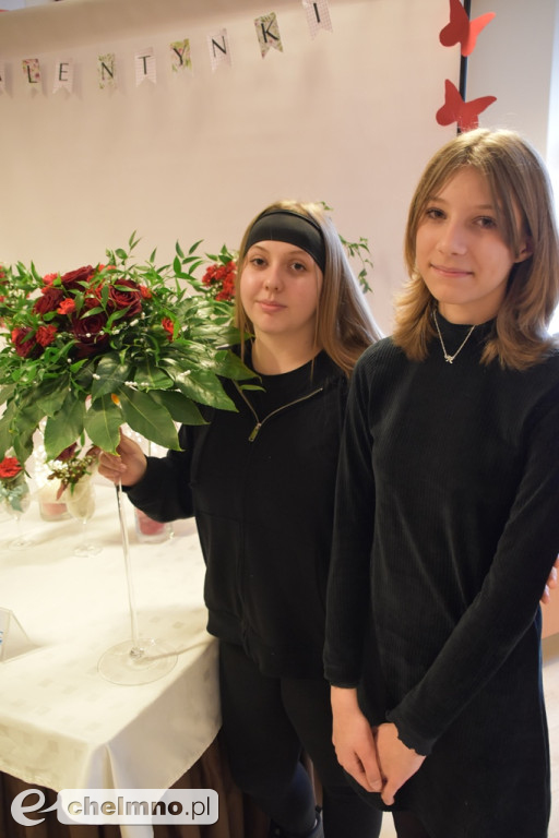 Wyjątkowo smacznie i kolorowo na konkursie „Alchemia i Amory”