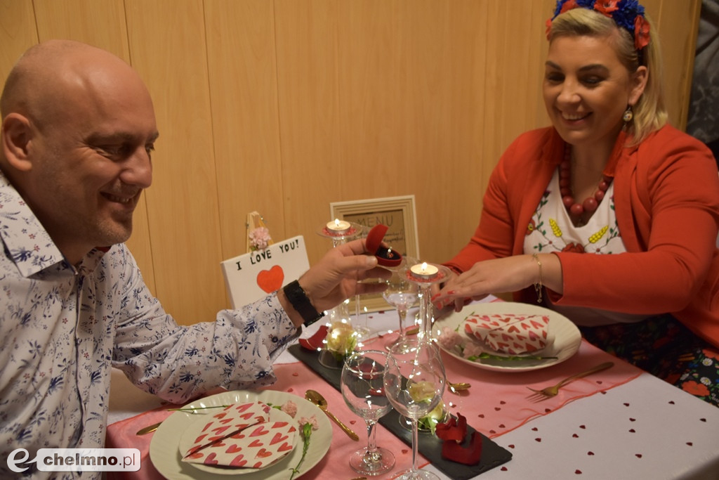 Wyjątkowo smacznie i kolorowo na konkursie „Alchemia i Amory”