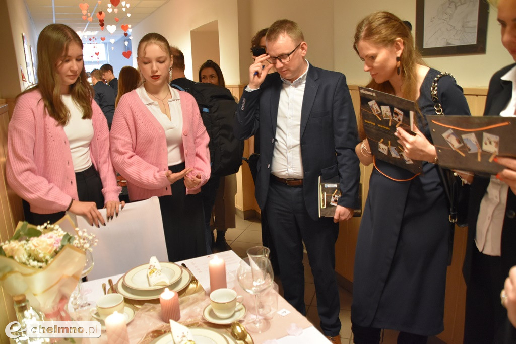 Wyjątkowo smacznie i kolorowo na konkursie „Alchemia i Amory”
