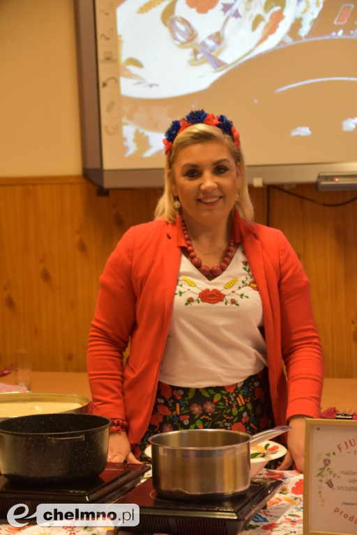 Wyjątkowo smacznie i kolorowo na konkursie „Alchemia i Amory”