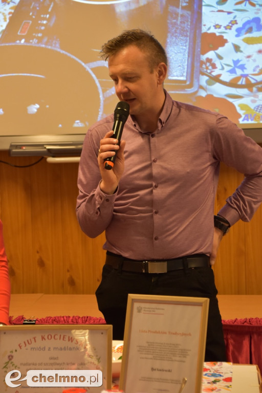 Wyjątkowo smacznie i kolorowo na konkursie „Alchemia i Amory”