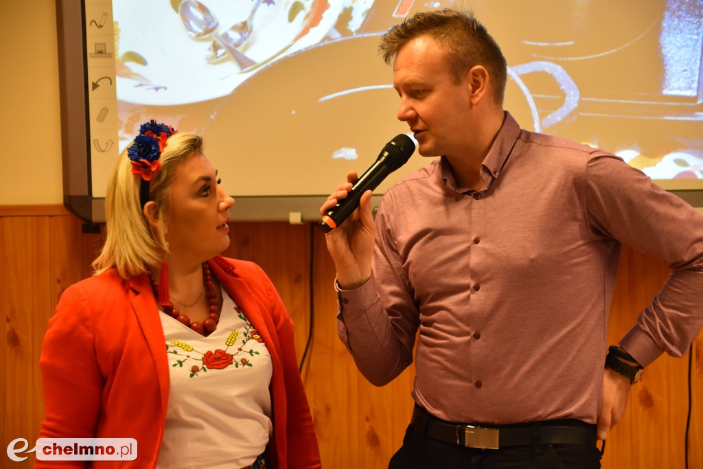 Wyjątkowo smacznie i kolorowo na konkursie „Alchemia i Amory”