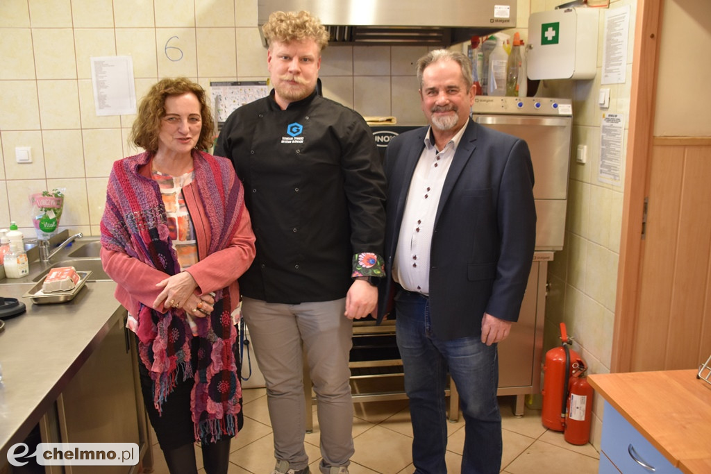 Wyjątkowo smacznie i kolorowo na konkursie „Alchemia i Amory”