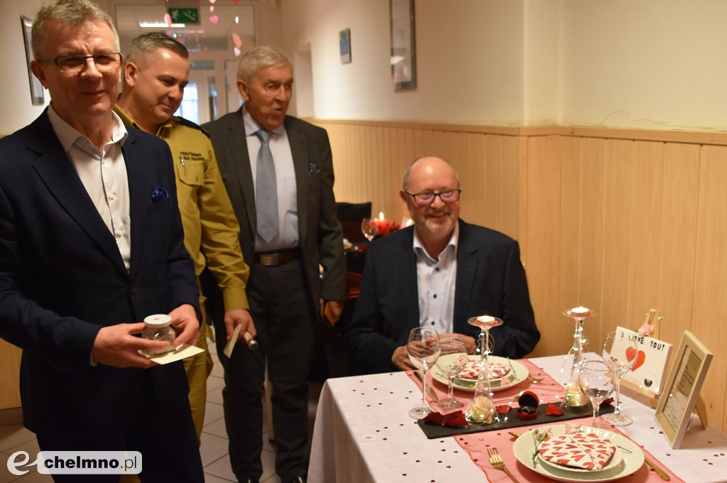Wyjątkowo smacznie i kolorowo na konkursie „Alchemia i Amory”