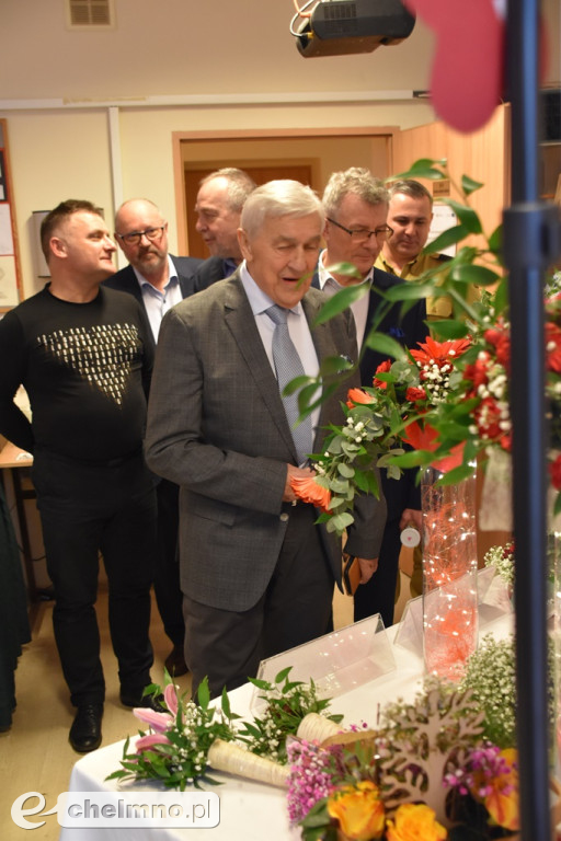 Wyjątkowo smacznie i kolorowo na konkursie „Alchemia i Amory”