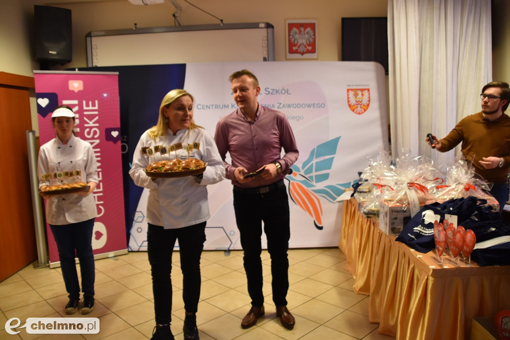 Wyjątkowo smacznie i kolorowo na konkursie „Alchemia i Amory”