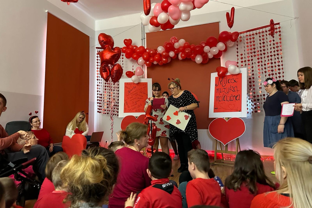 Koncert walentynkowy 