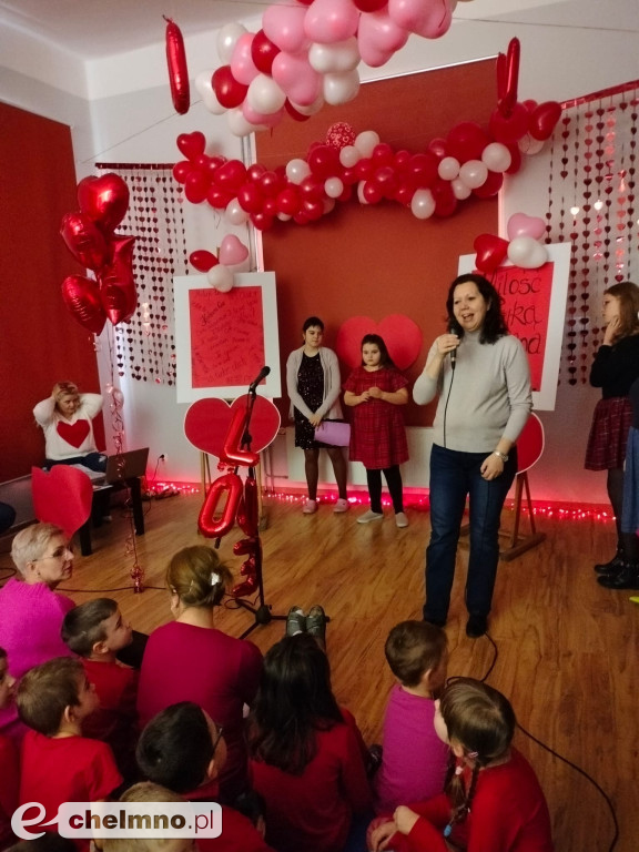 Koncert walentynkowy 