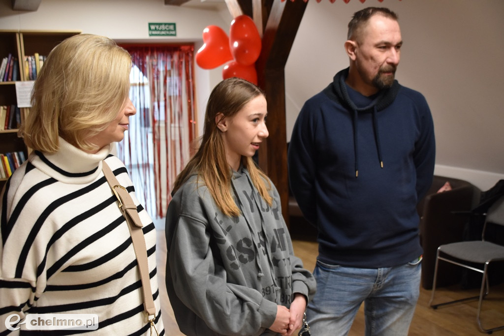 Walentynkowe oblężenie warsztatów przy Grudziądzkiej 36