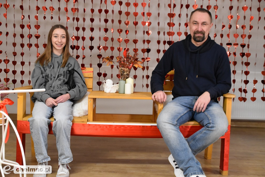 Walentynkowe oblężenie warsztatów przy Grudziądzkiej 36