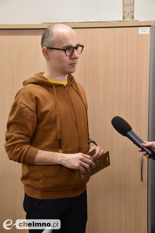 Walentynkowe oblężenie warsztatów przy Grudziądzkiej 36