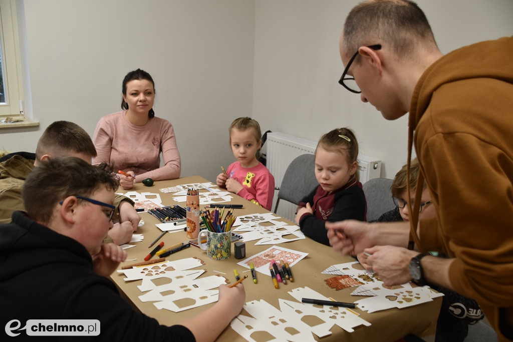 Walentynkowe oblężenie warsztatów przy Grudziądzkiej 36