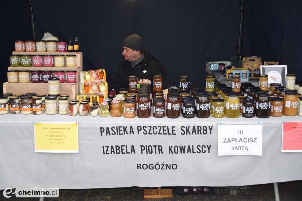 A tymczasem na Jarmarku Walentynkowym cuda...cudeńka