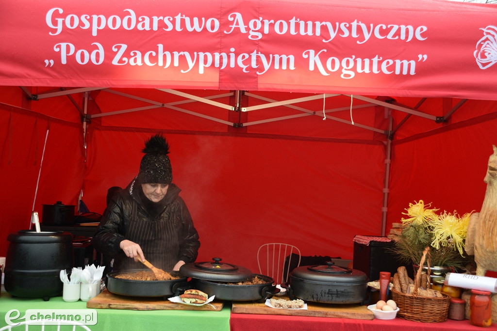 A tymczasem na Jarmarku Walentynkowym cuda...cudeńka