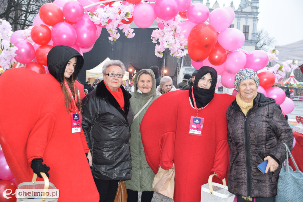 A tymczasem na Jarmarku Walentynkowym cuda...cudeńka